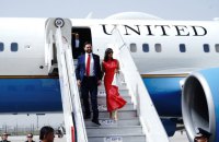 Венс полетів до Ізраїлю, щоб підтримати "крихке перемир'я"