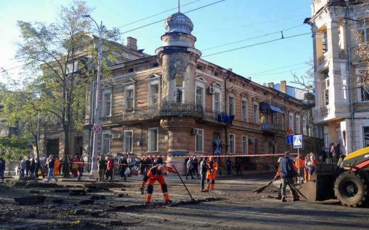 Американські сенатори вперше за повномасштабне вторгнення відвідали Одесу