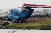 Поиски жертв авиакатастрофы в России завершились