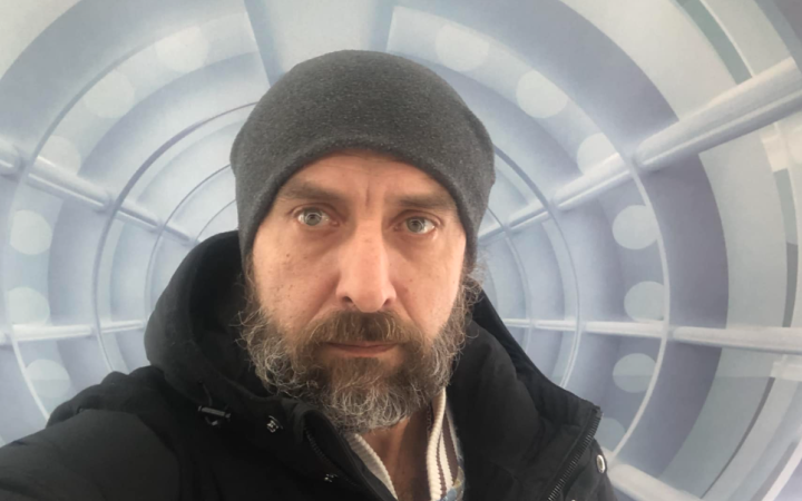 Помер журналіст Денис Безлюдько