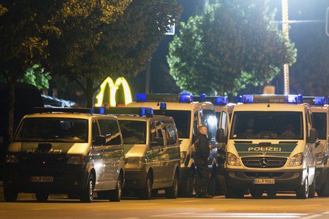 Поліція: мюнхенський стрілець не був пов'язаний з "Ісламською державою"