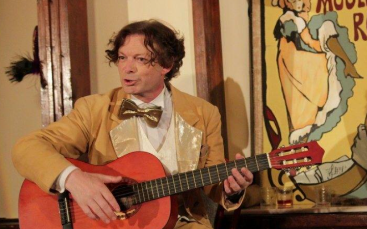 Прощання з актором Анатолієм Сухановим відбудеться 31 грудня у великій залі Центрального Крематорію