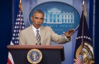 Обама заявил о необходимости решить конфликт в Украине