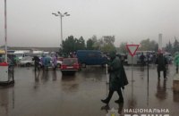 Полиция проверяет информацию о минировании объектов инфраструктуры в Станице Луганской (Обновлено)