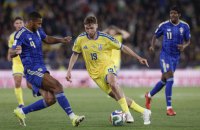 Півфінал плей-оф відбору до ЧС. Україна – Швеція (1:3). Трансляція матчу (ОНОВЛЮЄТЬСЯ)