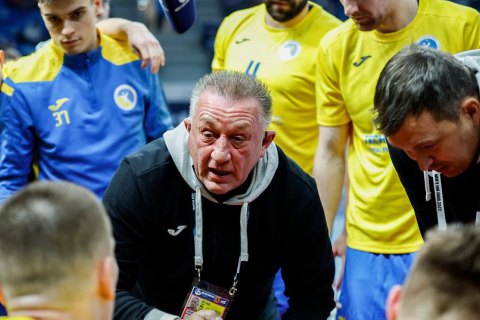 Розгромом від Хорватії гандбольна збірна України завершила виступи на Євро-2022