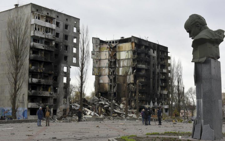 Рятувальники знайшли тіла 4 загиблих під руїнами в Бородянці