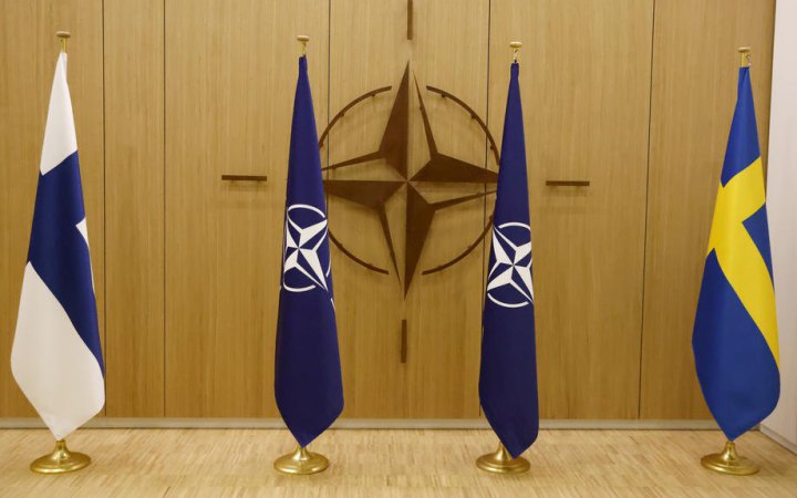 Швеція і Туреччина обговорять затвердження шведської заявки на вступ до НАТО у червні