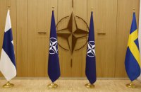 Швеція і Туреччина обговорять затвердження шведської заявки на вступ до НАТО у червні