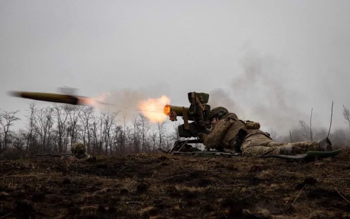 ЗСУ знищили 3 ворожі пункти боєпостачання на півдні України