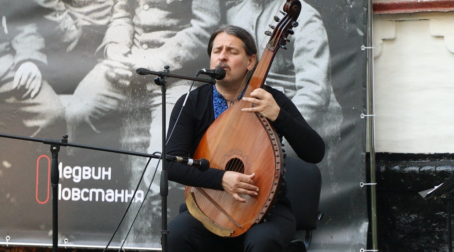 Фестиваль пам’яті “Медвин. Повстання”