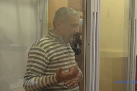 Власника згорілого будинку для літніх у Харкові арештували на 60 діб