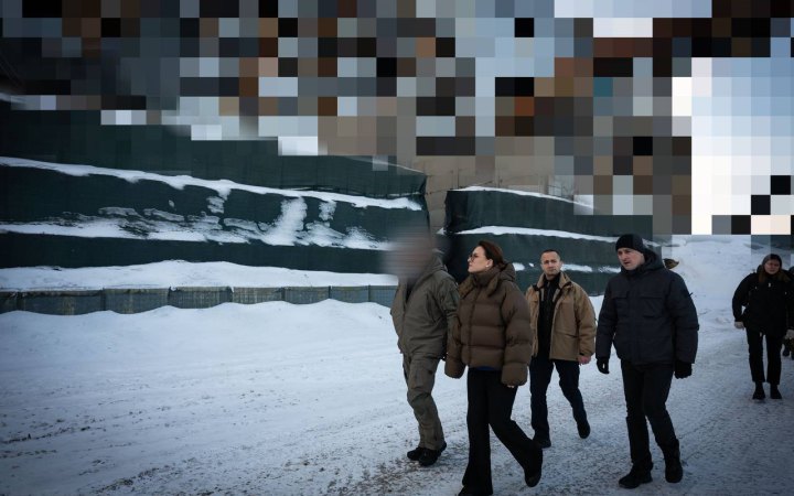 Свириденко анонсувала перехід Києва на планові графіки електропостачання до кінця дня