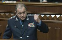 Могилев: милиция была готова к столкновениям во Львове