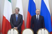 Путін в Італії: спокуса “обміняти” Україну на Лівію