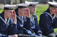Батьки першокурсників військово-морської академії протестують проти відправки курсантів на війну, – ГУР