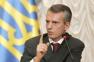 Хорошковський хоче швидше ввести біометричні паспорти