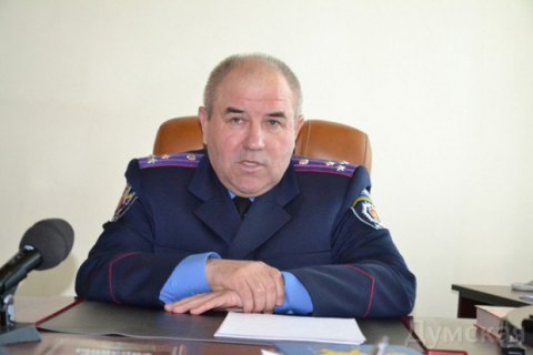 Екс-начальник одеської міліції пішов під суд у справі 2 травня