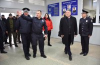 В Луганской области открыли новое здание управления полиции