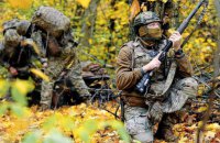 Генштаб: від початку доби на Покровському напрямку відбулось майже 60 боєзіткнень