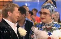 Российский телеканал отказался показывать Верку Сердючку из-за гей-пропаганды