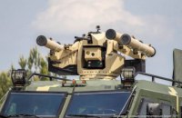 В Україні провели випробування нового бойового модуля з керованими ракетами