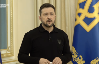 Президент: Україна готова до будь-якого формату перемовин з Росією. Але – після повного припинення вогню