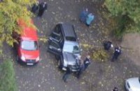 Милиция задержала водителя, сбившего насмерть 3 человек в Днепропетровске