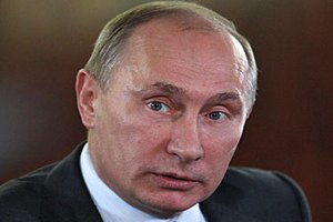 Путін пообіцяв зміцнювати демократію в Росії