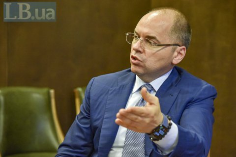 Степанов заявив, що не збирається звітувати про створену три місяці тому компанію, що реєструвала вакцину від ковіду в Україні