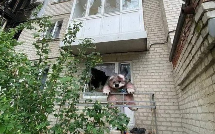 Учора окупанти гатили по одинадцяти населених пунктах Луганщини, – Гайдай