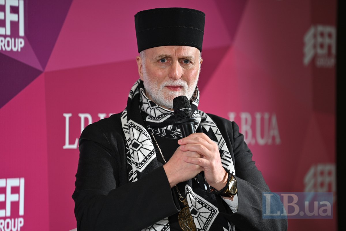 Владика Борис Ґудзяк 