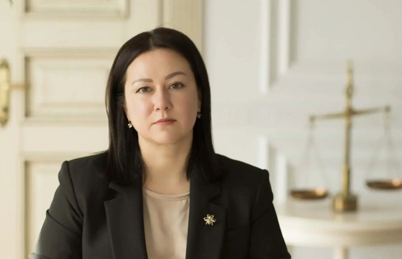 Адвокат АО ETERNIX, Вікторія Гаврилкіна
