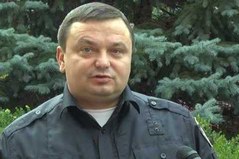 Начальнику поліції в Київській області тимчасово додали Луганську область