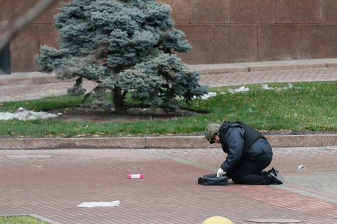 Полицейский застрелился в Винницкой области