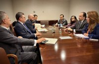 Гватемала підтримає створення спецтрибуналу над Росією, - Кулеба