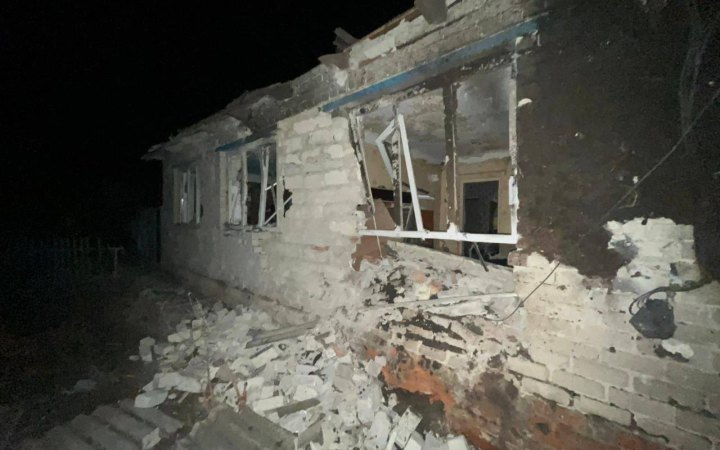 На Харківщині двоє цивільних отримали поранення внаслідок ворожих обстрілів