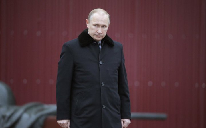 Чехія та Естонія не братимуть участі в інавгурації Путіна