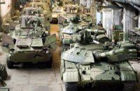 Военные расходы в Украине выросли на 25%