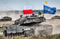У Польщі починаються масштабні військові навчання Anakonda-23 