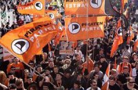​Немецкие "Пираты" стали 4-ой по полулярности партией в Германии, опрос
