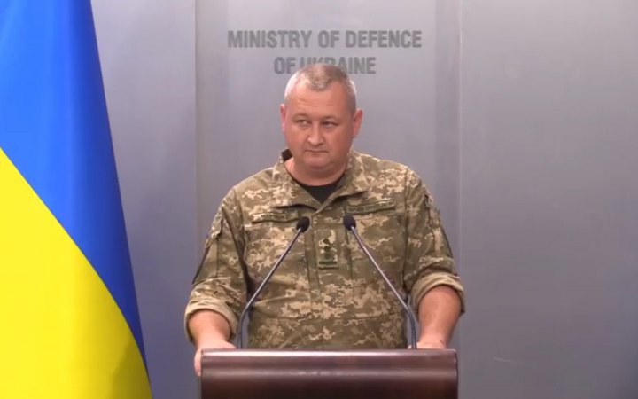 Якщо Україна отримає необхідне озброєння, контрнаступ може закінчити до кінця літа, - генерал Марченко