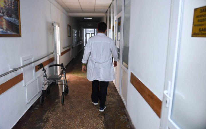 Рада схвалила закон про поділ лікарень у госпітальному окрузі