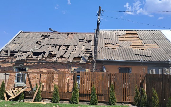 Окупанти РФ обстріляли Нікополь на Дніпропетровщині, є жертви