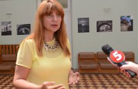 Оксана Корчинська: "Кабмін та АП пальцем не ворушать для продовження будівництва "Охматдиту"