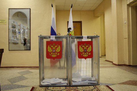 В Приморье пожаловались на действия кандидатов во время праймериз "Единой России" 