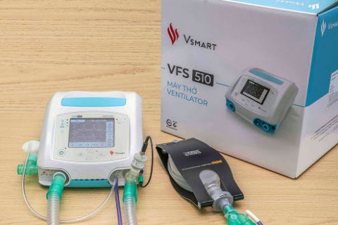 Данія передала Україні 50 апаратів штучної вентиляції легень - МЗС