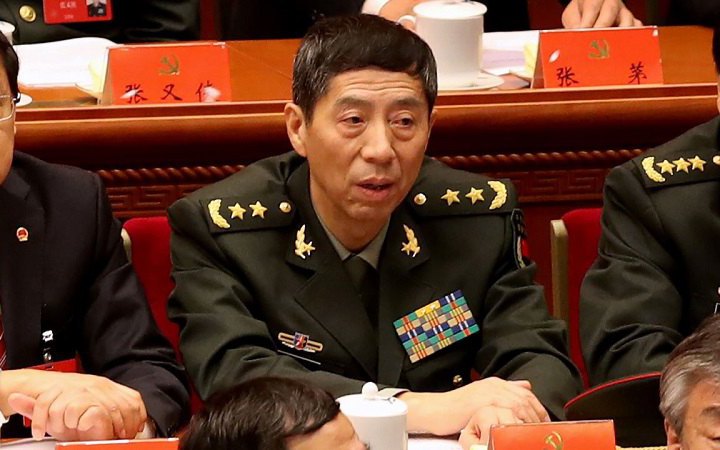 Міністром оборони Китаю став генерал Лі Шанфу, який перебуває під санкціями США за співпрацю з РФ