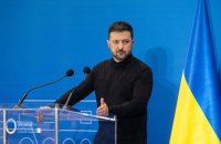 Зеленський: цього тижня мають законтрактувати всі ефективні дрони-перехоплювачі