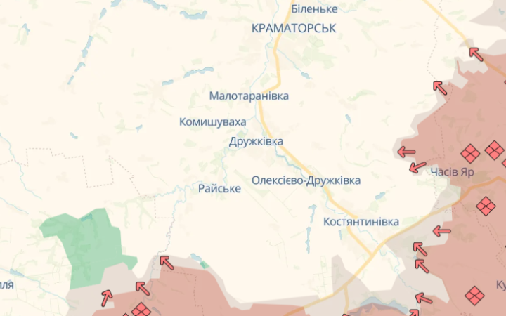 Росіяни обстріляли ринок у Дружківці касетними снарядами, щонайменше 7 людей загинули та 15 поранено (оновлено)